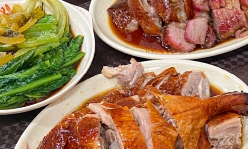 Shenzhen Cantonese Roast Duck Shenzhen Cantonese Roast Duck